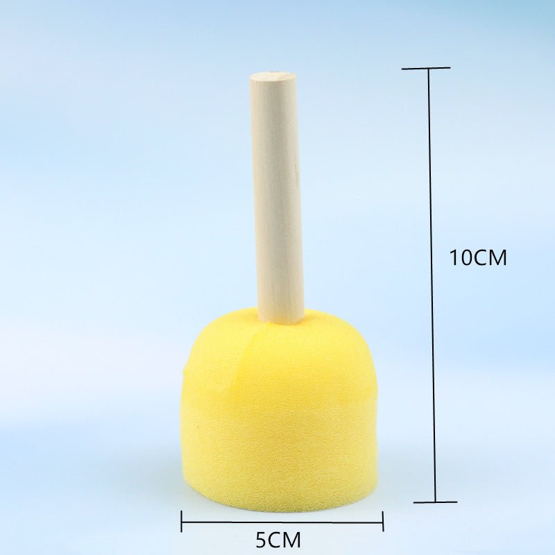 Children's Round Sponge Painting Brushes for Doodle Art - Trusted Best Sellers™. All Rights Reserved. Trusted Best Sellers LLC.