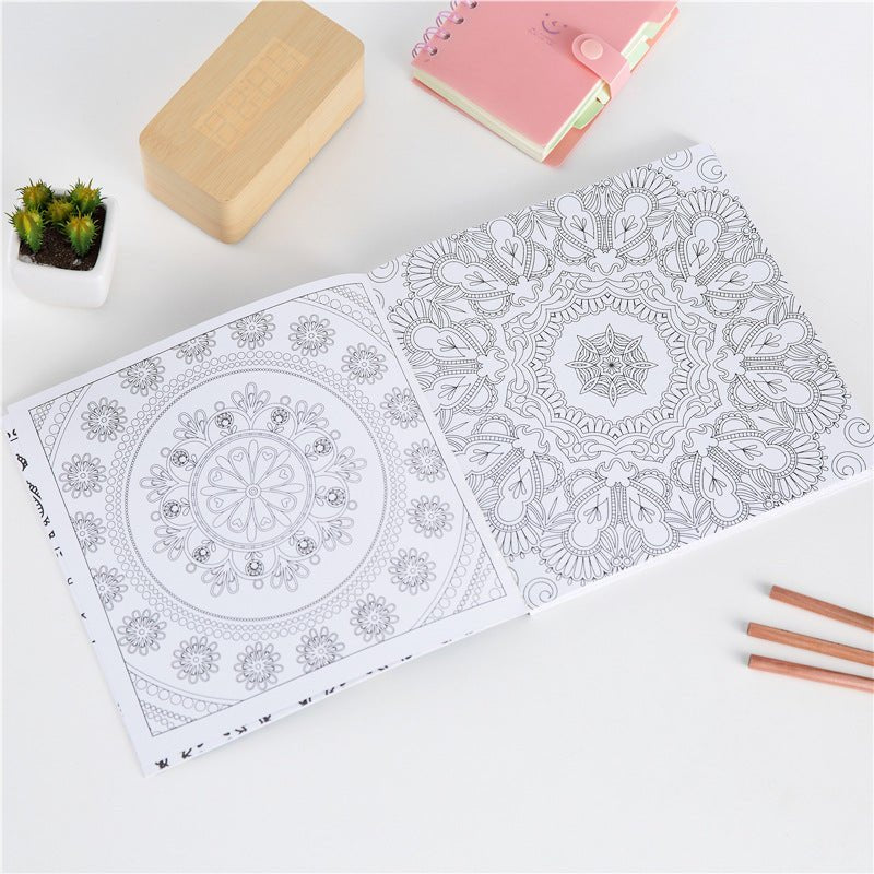 Zen Mandalas Coloring Book -128 Pages - Trusted Best Sellers™. All Rights Reserved. Trusted Best Sellers LLC.