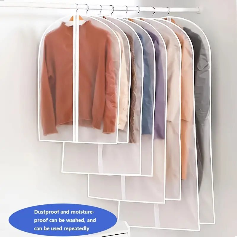 TBS Garment Bags with Zipper - Trusted Best Sellers™