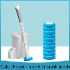 ScrubFresh Disposable Toilet Brush System - Trusted Best Sellers™