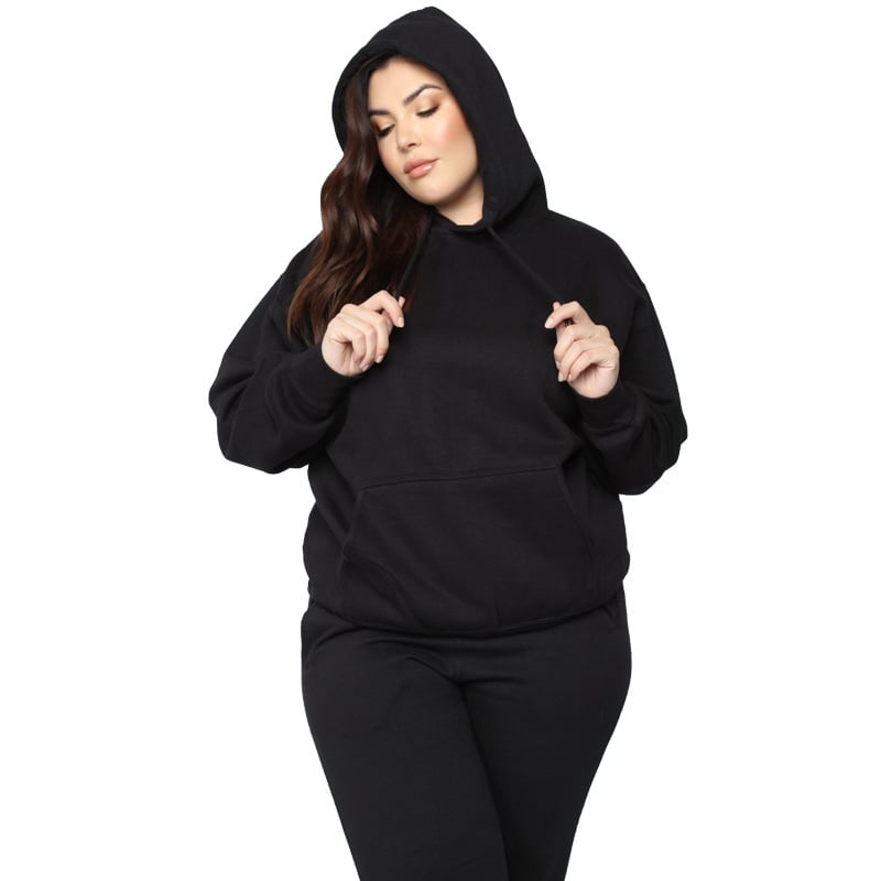 Plus Size Casual Solid Color Hooded Sweater Set - Trusted Best Sellers™. All Rights Reserved. Trusted Best Sellers LLC.