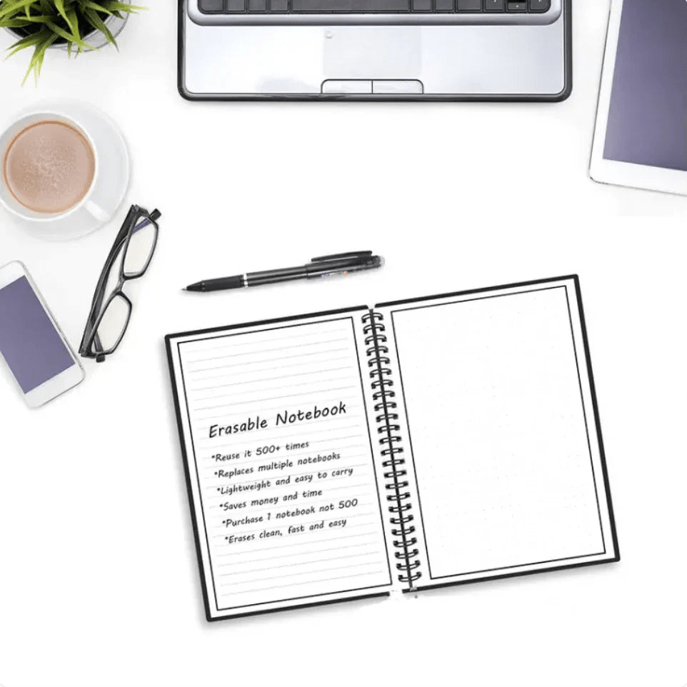 Scanables™ Executive Smart Notebook: Write-Scan-Save With Your Smartphone! - Trusted Best Sellers™. All Rights Reserved. Trusted Best Sellers LLC.