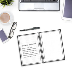 Scanables™ Executive Smart Notebook: Write-Scan-Save With Your Smartphone! - Trusted Best Sellers™