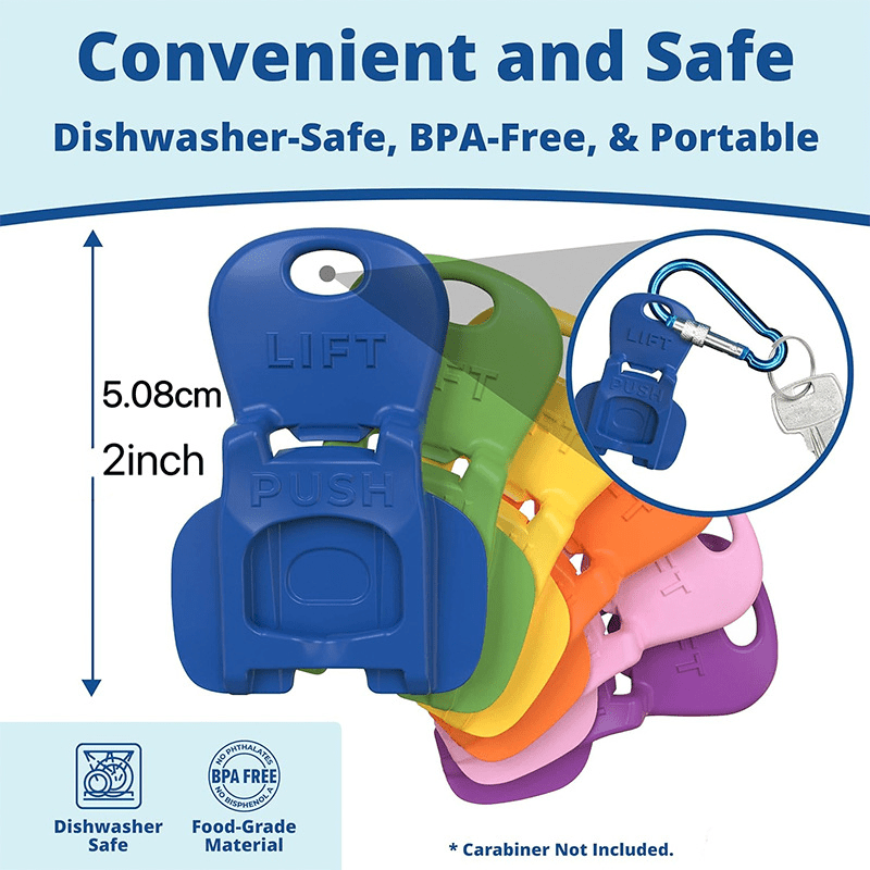 TBS Pop & Cover™ 6-Pack - Beverage Shields - Trusted Best Sellers™. All Rights Reserved. Trusted Best Sellers LLC.