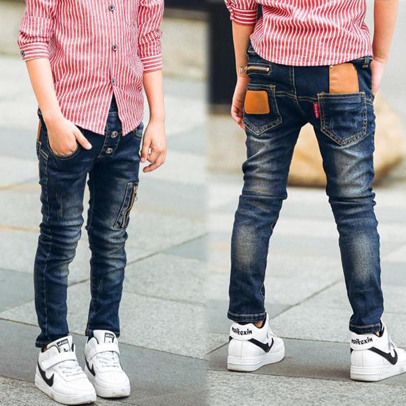 Boys' Stretch Denim Pants - Trusted Best Sellers™