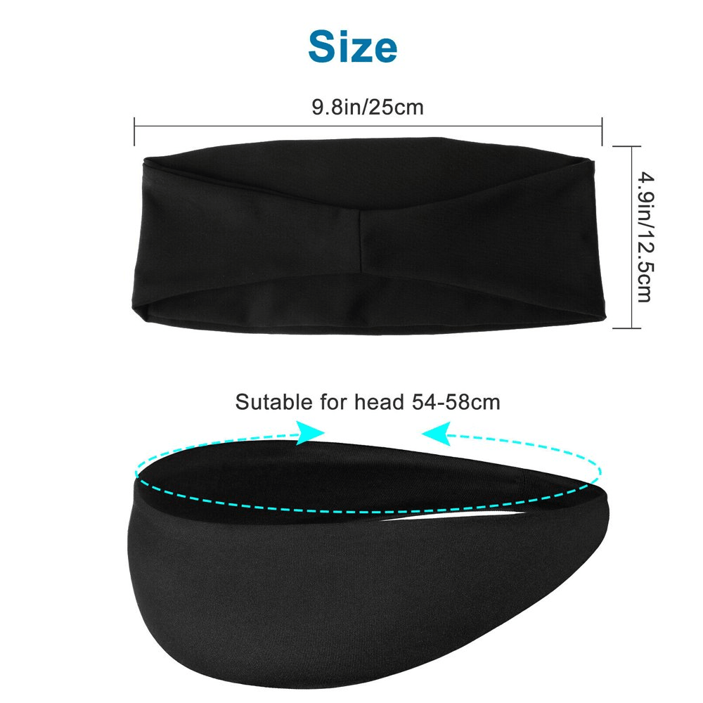 STAY DRY SWEATBANDS - Set of 3 - Trusted Best Sellers™