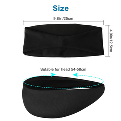 STAY DRY SWEATBANDS - Set of 3
