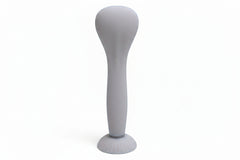 Baby Comfort Diaper Cream Wand – Silicone Diaper Cream Applicator with Suction Base