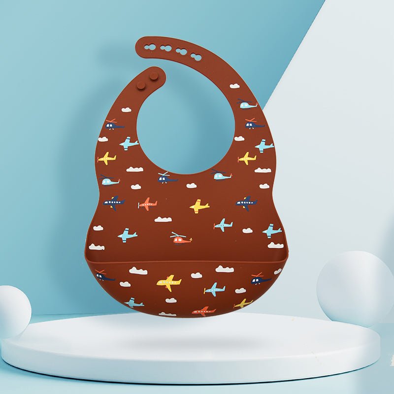 TBS Baby Essentials™ Food-Grade Silicone Baby Feeding Bib - Trusted Best Sellers™. All Rights Reserved. Trusted Best Sellers LLC.