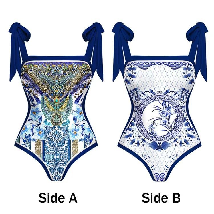 Déesse du Soleil™ One-Piece Swimwear Collection - Trusted Best Sellers™