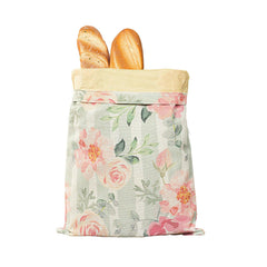Cotton Linen Bread Bag - Trusted Best Sellers™