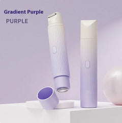 Dual-Head Electric Women's Epilator for Hair Removal - Trusted Best Sellers™