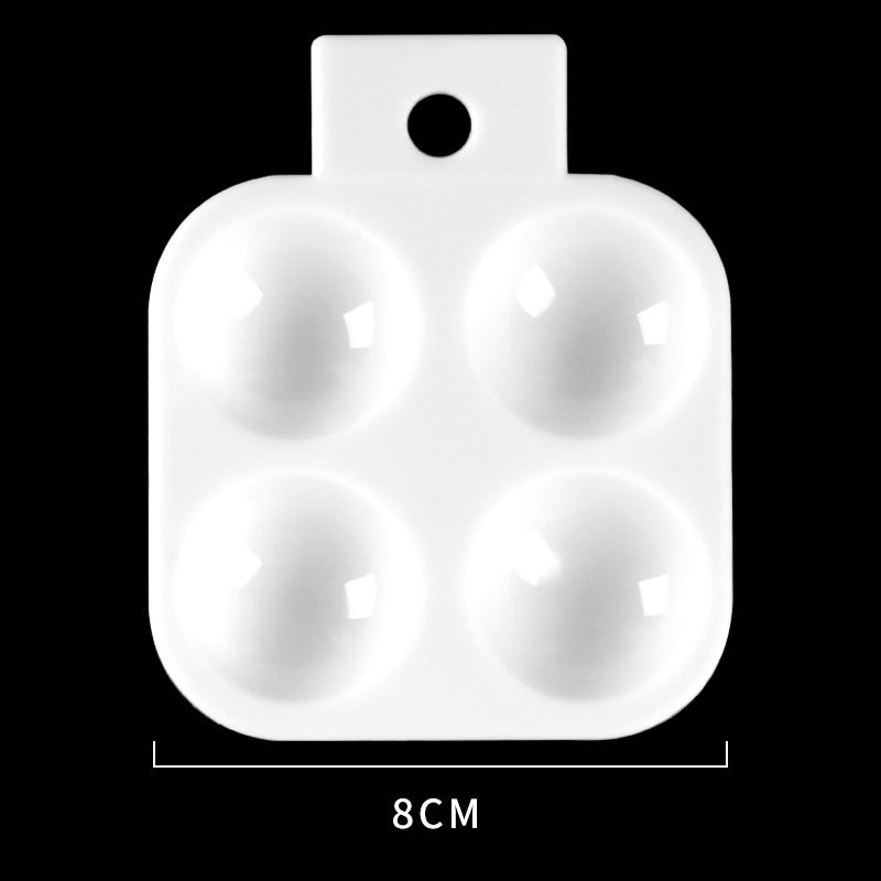 Plastic Flower-Shaped Oval Palette for Watercolor Painting - Trusted Best Sellers™. All Rights Reserved. Trusted Best Sellers LLC.