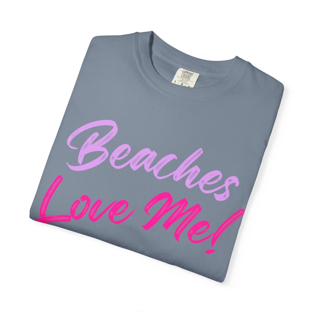 Beaches Love Me! T-Shirt — Retro Beach Vibes Summer Graphic Tee - Trusted Best Sellers™. All Rights Reserved. Trusted Best Sellers LLC.
