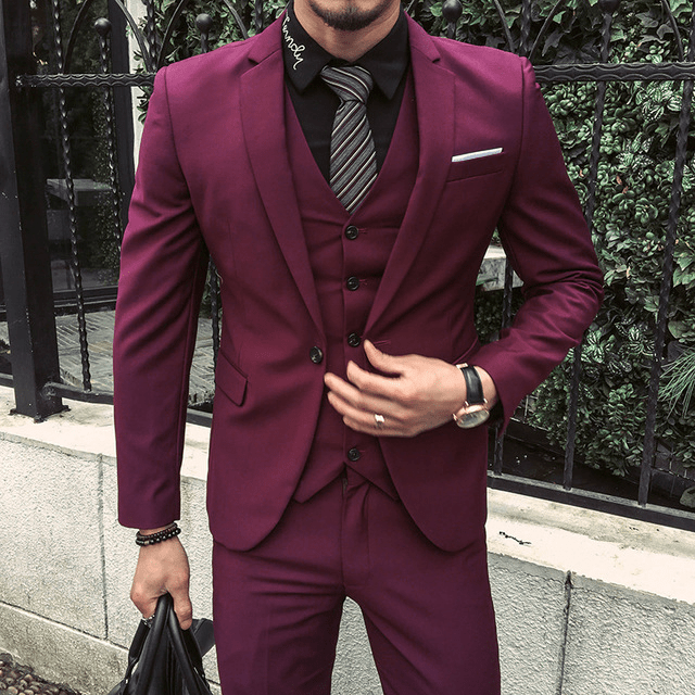 Everyday Business - 3 Piece Men's Suit - Trusted Best Sellers™. All Rights Reserved. Trusted Best Sellers LLC.