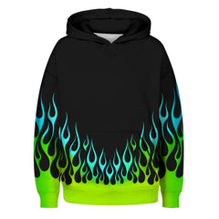 Hooded Long Sleeve Pullover Sweatshirt - Trusted Best Sellers™