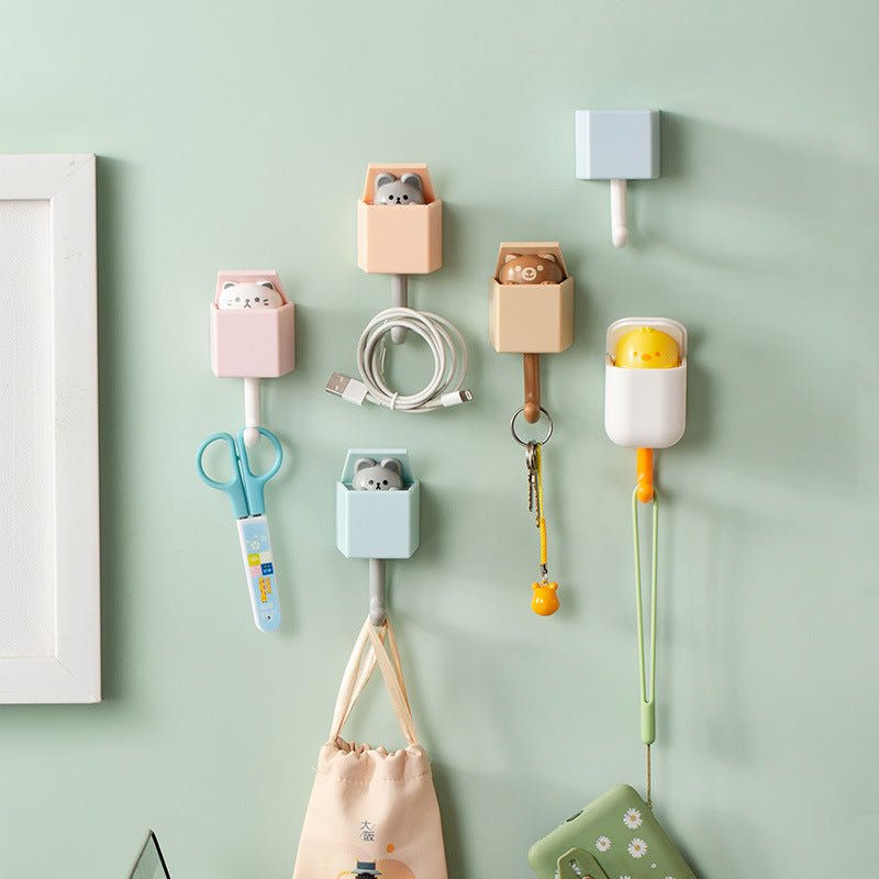 Cute Cat Adhesive Wall Hook for Keys and Coats - Trusted Best Sellers™. All Rights Reserved. Trusted Best Sellers LLC.