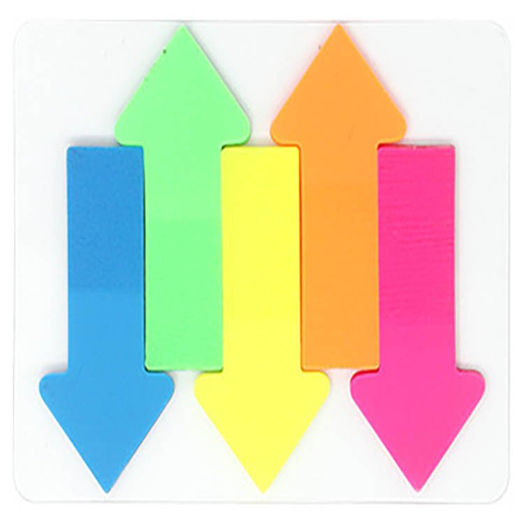 Creative Pointing Arrow Sticky Notes - Trusted Best Sellers™. All Rights Reserved. Trusted Best Sellers LLC.