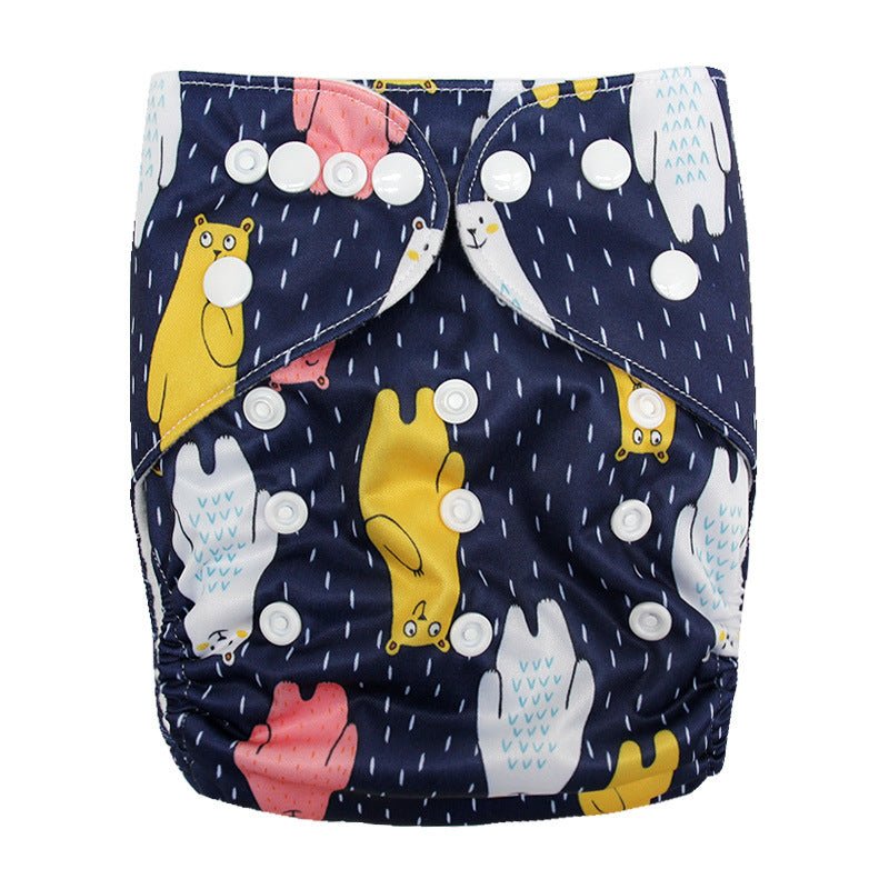 The Picky™ Goodbum Waterproof Cloth Diaper with Adjustable Snaps - Trusted Best Sellers™. All Rights Reserved. Trusted Best Sellers LLC.