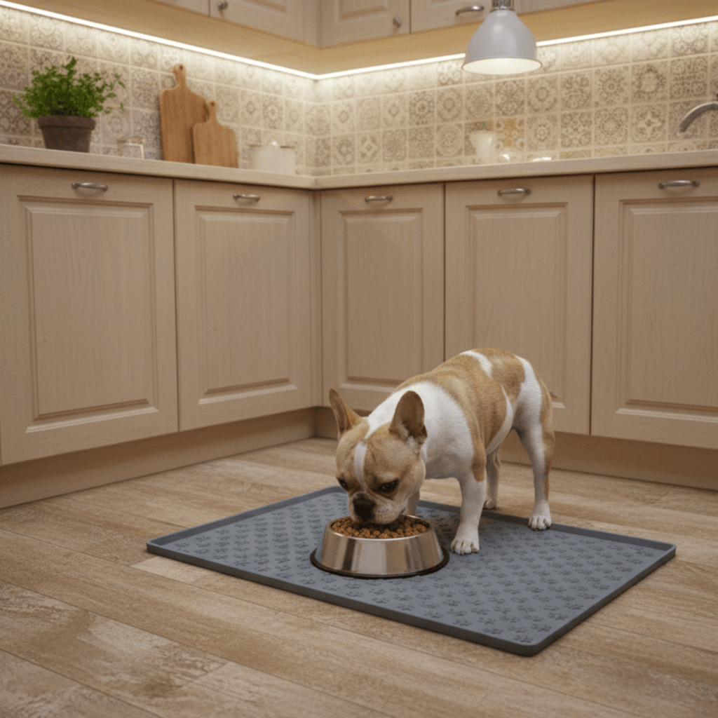 RuffStuff™ Waterproof Silicone Pet Feeding Mat - Trusted Best Sellers™. All Rights Reserved. Trusted Best Sellers LLC.
