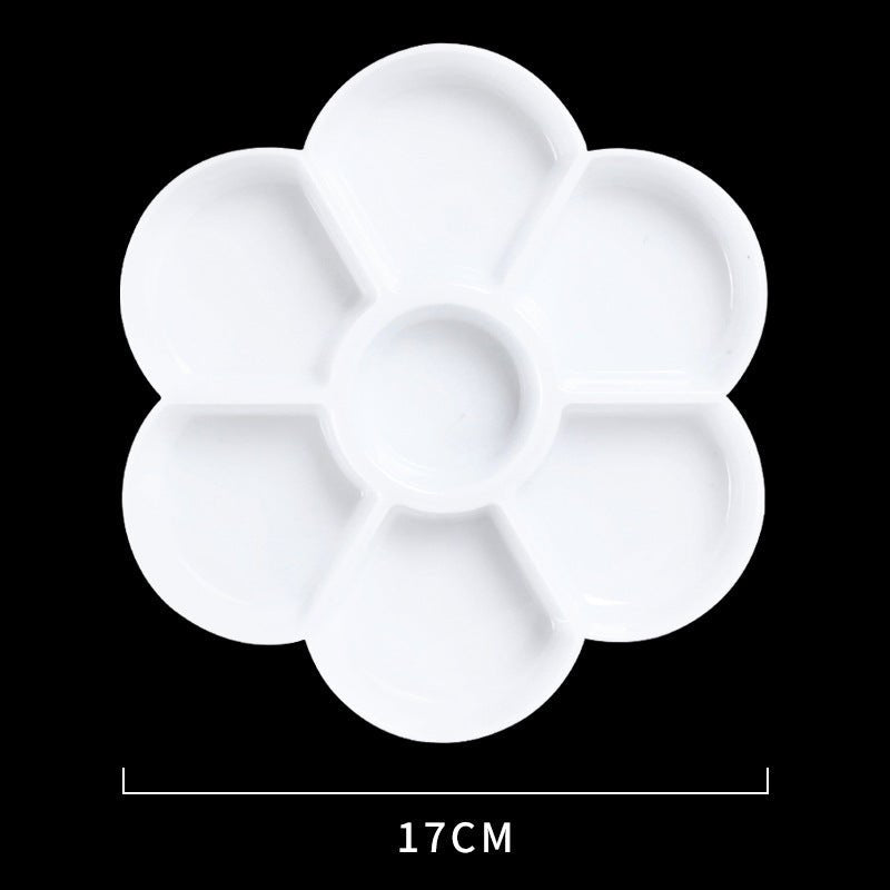 Plastic Flower-Shaped Oval Palette for Watercolor Painting - Trusted Best Sellers™. All Rights Reserved. Trusted Best Sellers LLC.