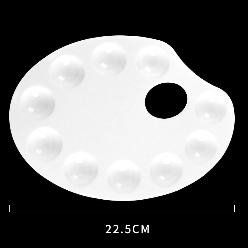 Plastic Flower-Shaped Oval Palette for Watercolor Painting - Trusted Best Sellers™. All Rights Reserved. Trusted Best Sellers LLC.