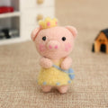 Wool Felt DIY Kit for Beginners - Handmade Piggy Dolls - Trusted Best Sellers™. All Rights Reserved. Trusted Best Sellers LLC.