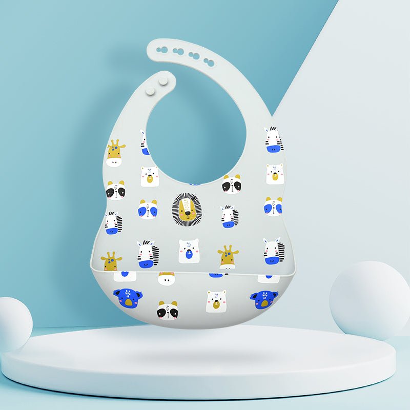 TBS Baby Essentials™ Food-Grade Silicone Baby Feeding Bib - Trusted Best Sellers™. All Rights Reserved. Trusted Best Sellers LLC.