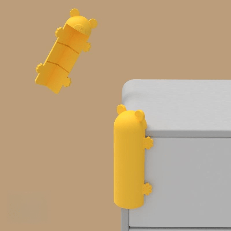 3D Cuttable Silicone Anti-Collision Corner Protectors - Trusted Best Sellers™. All Rights Reserved. Trusted Best Sellers LLC.