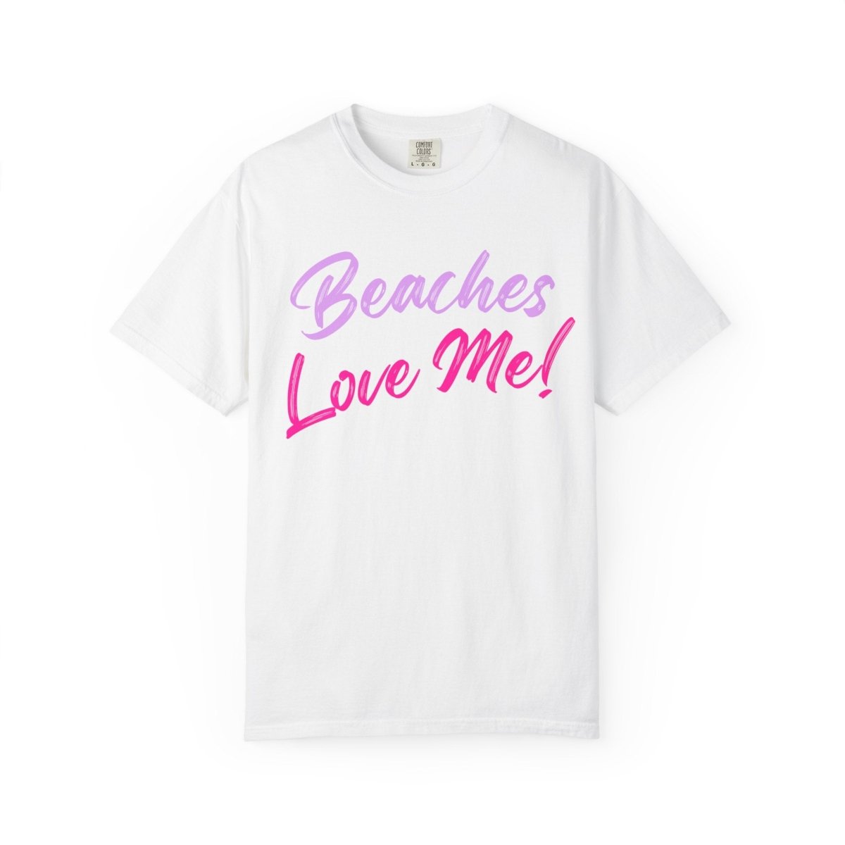 Beaches Love Me! T-Shirt — Retro Beach Vibes Summer Graphic Tee - Trusted Best Sellers™. All Rights Reserved. Trusted Best Sellers LLC.