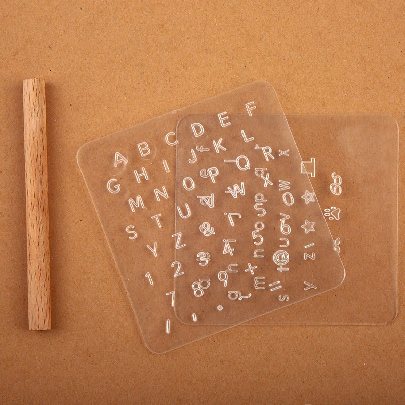 Leather Letter Stamp Set – 3 Piece Crafting Kit - Trusted Best Sellers™. All Rights Reserved. Trusted Best Sellers LLC.