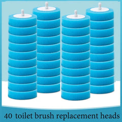 ScrubFresh Disposable Toilet Brush System - Trusted Best Sellers™