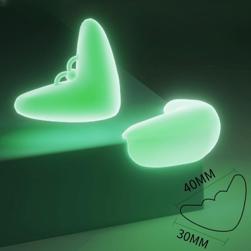 TBS Fluorescent Q-Bounce™ Glow-in-the-Dark Corner Protectors - Trusted Best Sellers™. All Rights Reserved. Trusted Best Sellers LLC.