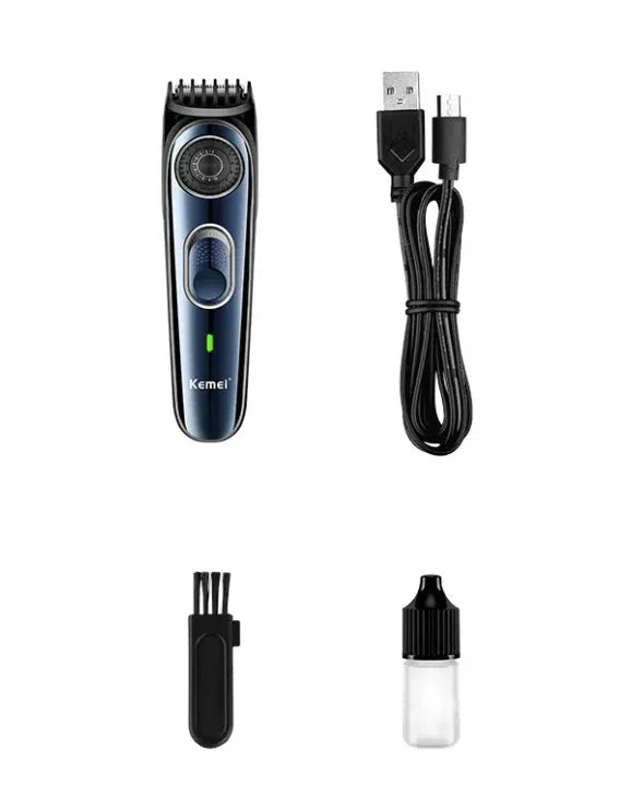 USB Rechargeable Professional Hair Clipper - Trusted Best Sellers™. All Rights Reserved. Trusted Best Sellers LLC.