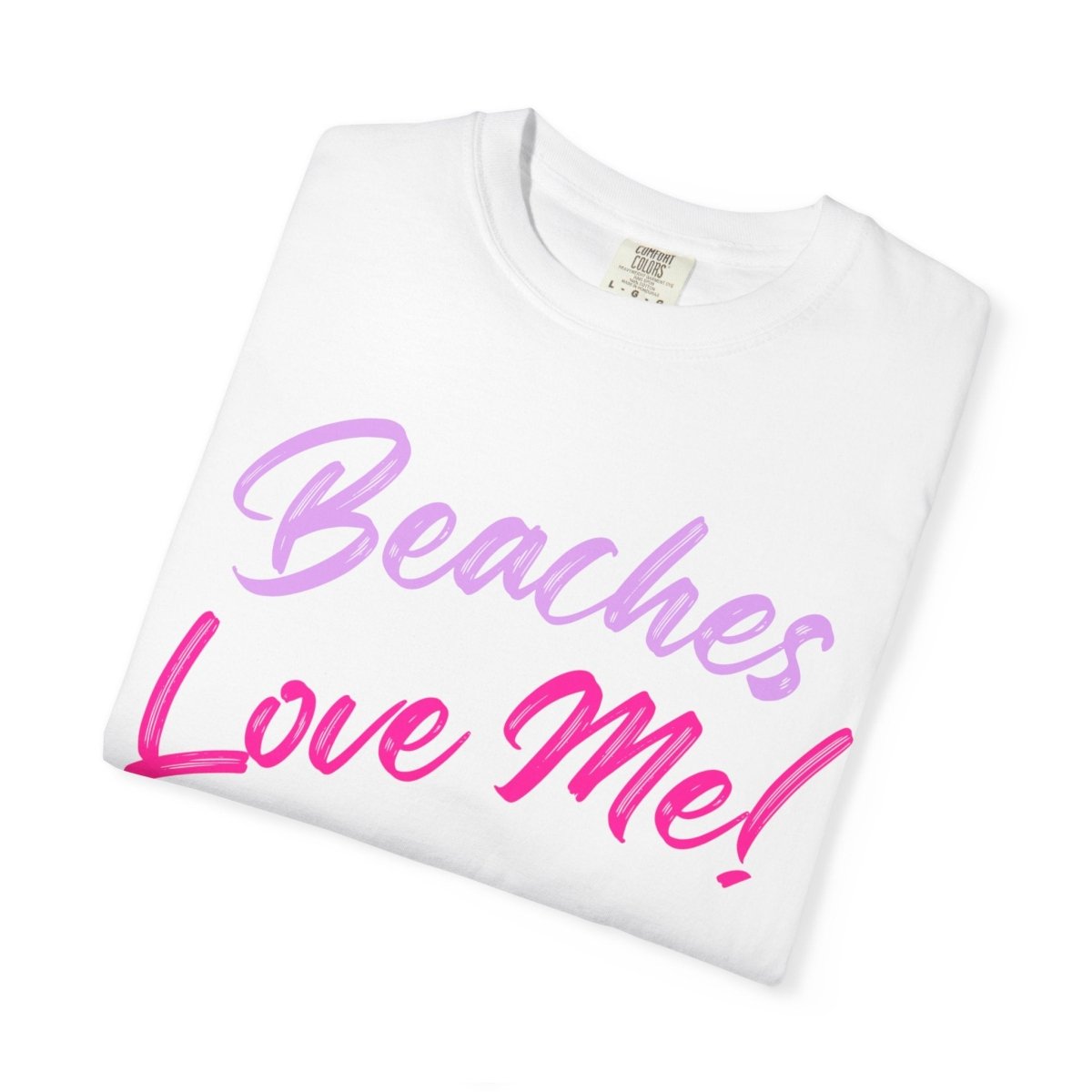 Beaches Love Me! T-Shirt — Retro Beach Vibes Summer Graphic Tee - Trusted Best Sellers™. All Rights Reserved. Trusted Best Sellers LLC.