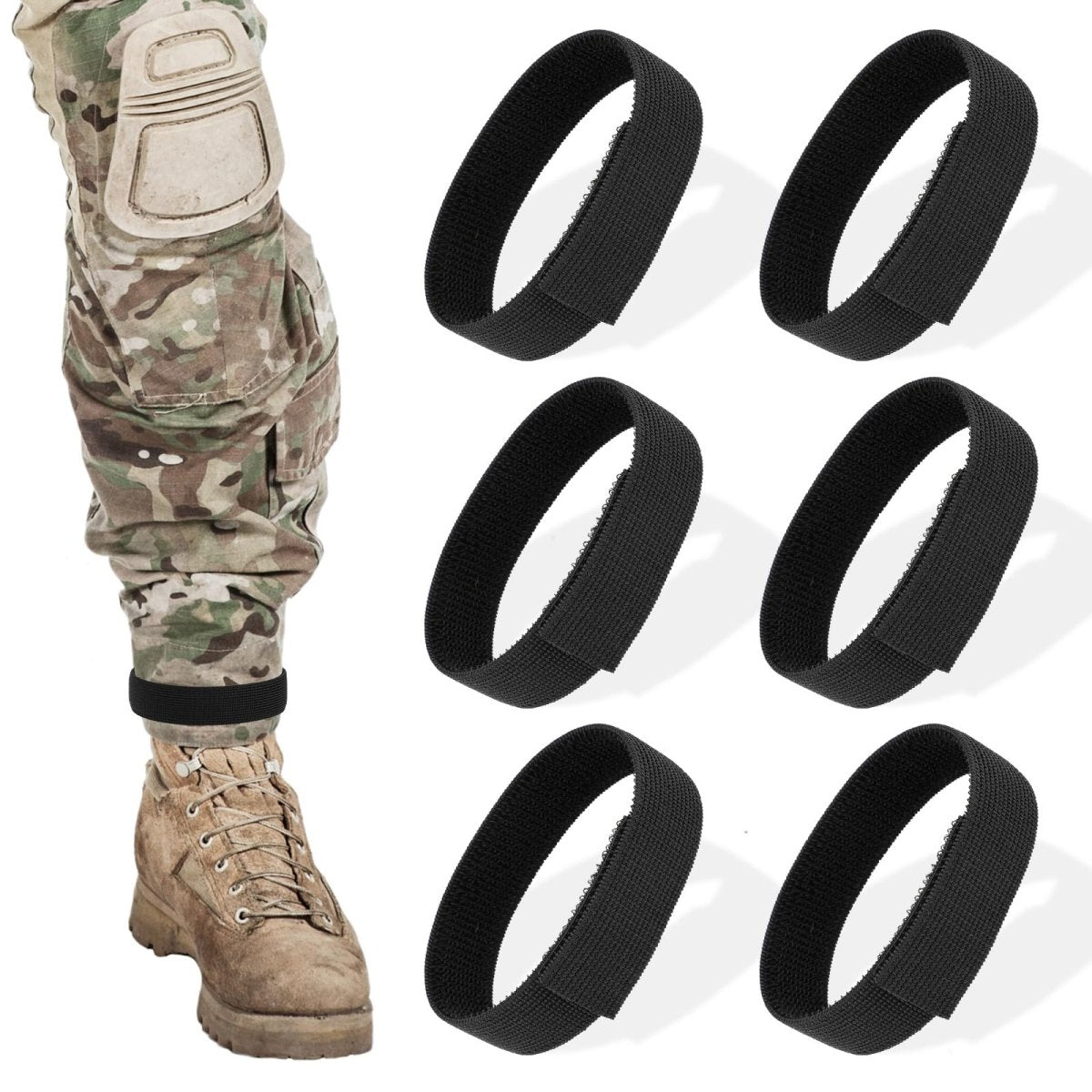 TBS Ankle Straps - 6 Pcs - Trusted Best Sellers™