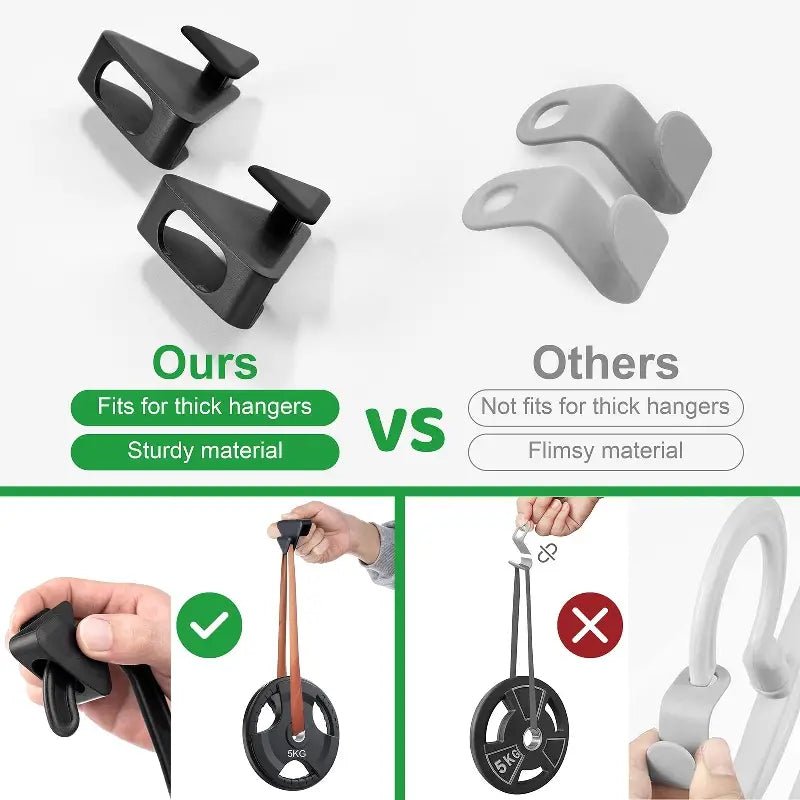TBS 12 pcs Hanger Connectors - Trusted Best Sellers™