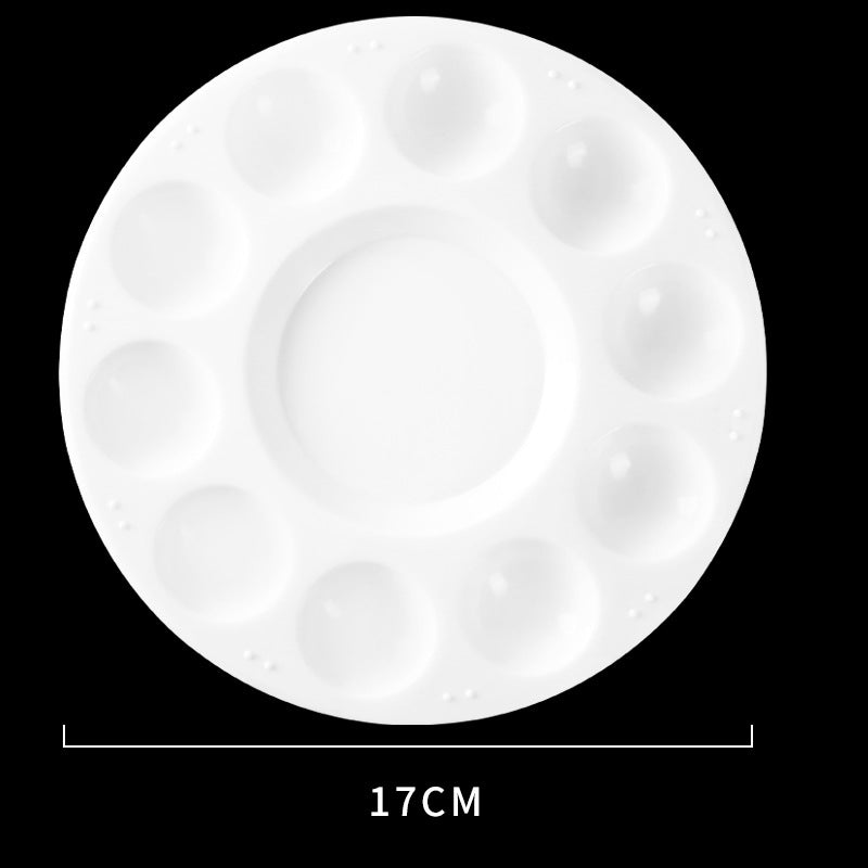 Plastic Flower-Shaped Oval Palette for Watercolor Painting - Trusted Best Sellers™. All Rights Reserved. Trusted Best Sellers LLC.