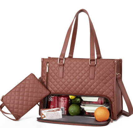 WorkFresh™ 2-in-1 Laptop Lunch Bag - Trusted Best Sellers™. All Rights Reserved. Trusted Best Sellers LLC.