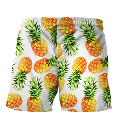 Pineapple Beach Shorts