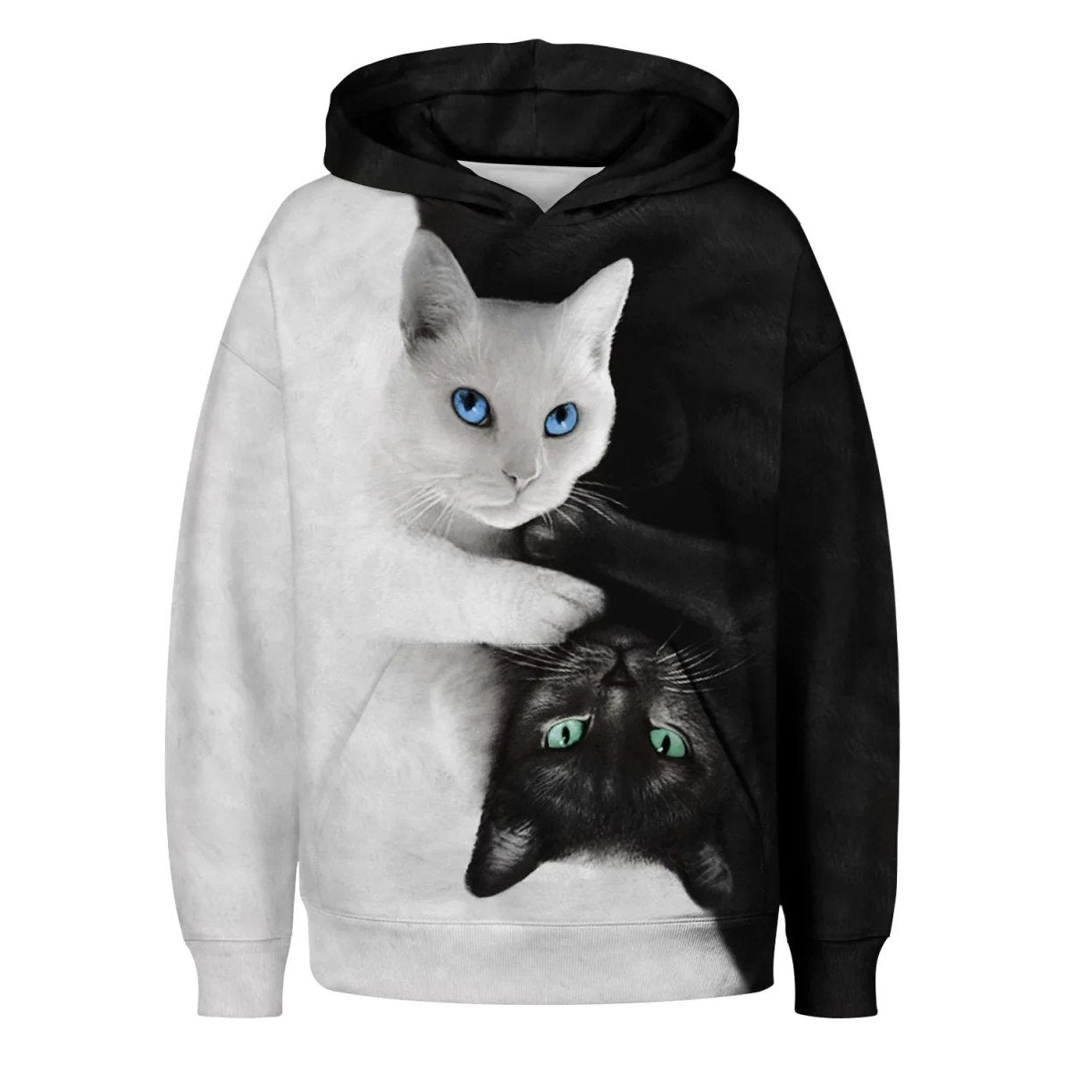 Hooded Long-Sleeve Graphic Pullover Sweatshirt - Trusted Best Sellers™. All Rights Reserved. Trusted Best Sellers LLC.