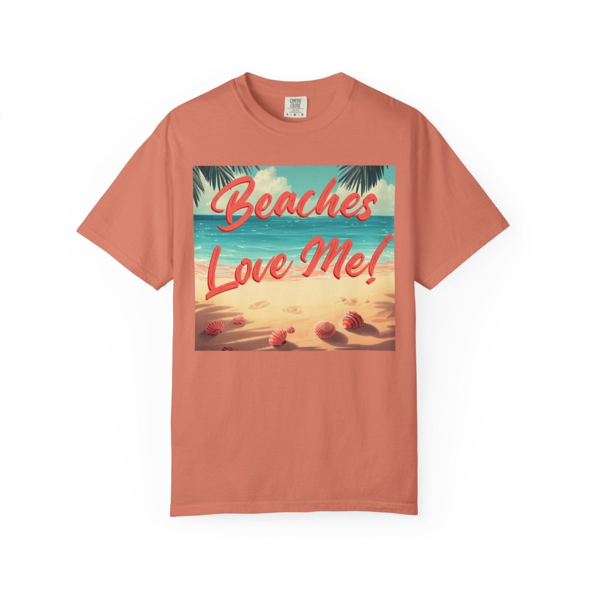 Print Beaches Love Me! Beach T-Shirt - Tropical Vintage Seaside Graphic Tee - Trusted Best Sellers™. All Rights Reserved. Trusted Best Sellers LLC.