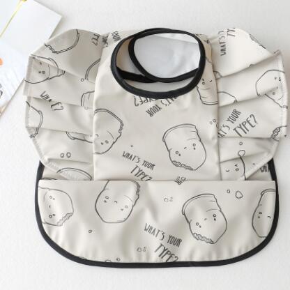 TBS Baby Essentials™ Angel Wing Waterproof Feeding Bib with Catch Pocket - Trusted Best Sellers™. All Rights Reserved. Trusted Best Sellers LLC.