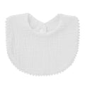 The Picky Double-Layer Cotton Gauze Baby Bib for Saliva and Feeding - Trusted Best Sellers™
