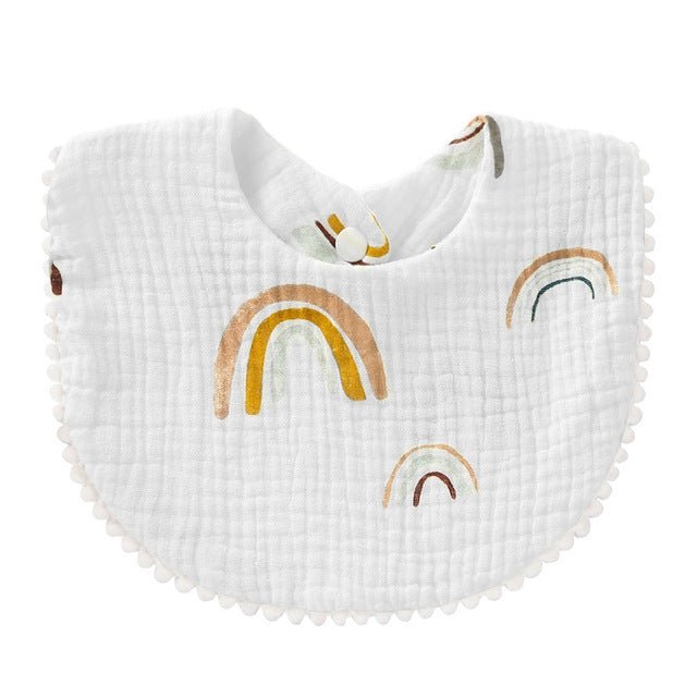 The Picky Double-Layer Cotton Gauze Baby Saliva and Feeding Bib - Trusted Best Sellers™. All Rights Reserved. Trusted Best Sellers LLC.