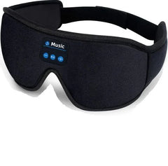 3D Eye Mask Bluetooth 5.0 Unlimited Music Stereo - Trusted Best Sellers™