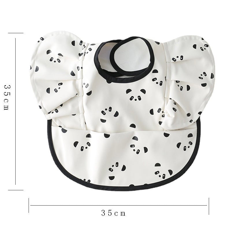 TBS Baby Essentials™ Angel Wing Waterproof Feeding Bib with Catch Pocket - Trusted Best Sellers™. All Rights Reserved. Trusted Best Sellers LLC.