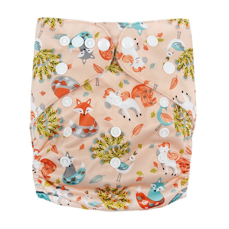 The Picky™ Goodbum Waterproof Cloth Diaper with Adjustable Snaps - Trusted Best Sellers™. All Rights Reserved. Trusted Best Sellers LLC.