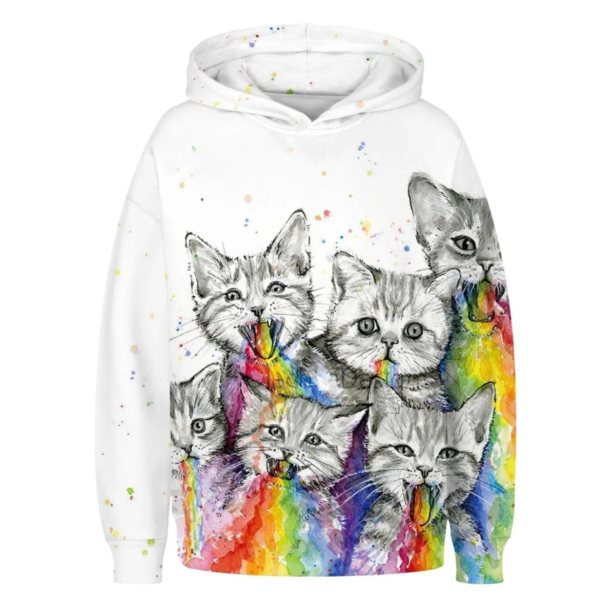 Hooded Long-Sleeve Graphic Pullover Sweatshirt - Trusted Best Sellers™. All Rights Reserved. Trusted Best Sellers LLC.