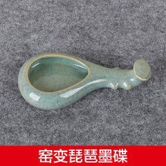 Ceramic Water Writing Cloth for Students - Multi-Functional
